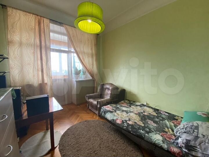 3-к. квартира, 60,8 м², 3/3 эт.