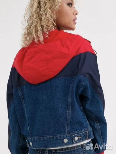 Куртка levis женская s