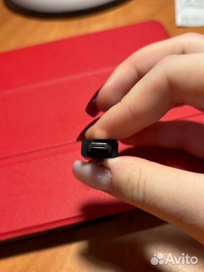 Переходник с micro usb на usb