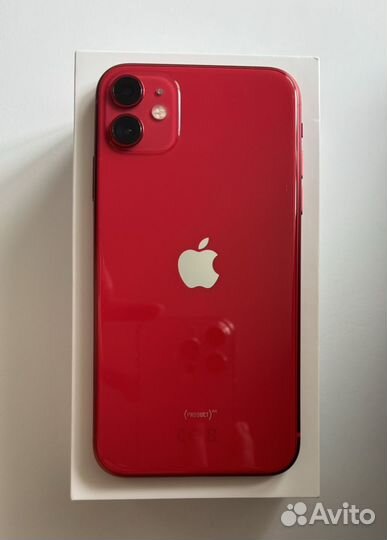 iPhone 11, 64 ГБ