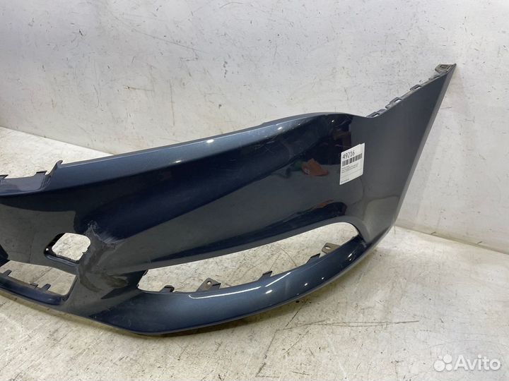 Бампер передний Geely Emgrand Ec7 FE 2018