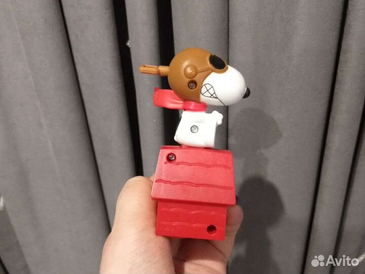 Игрушка из макдоналдс