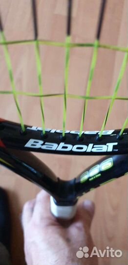 Ракетка для большого тенниса детская