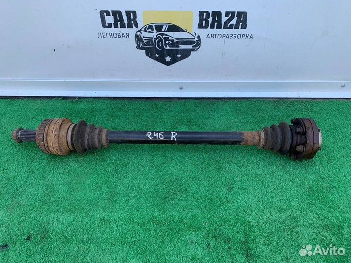 Полуось (привод) задняя правая R BMW 3