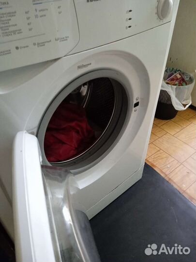 Стиральная машина на запчасти