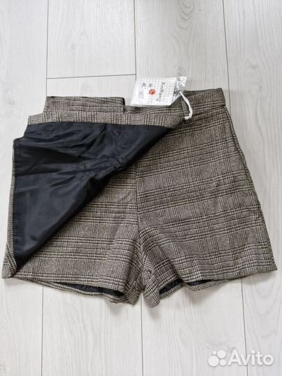 Юбка шорты