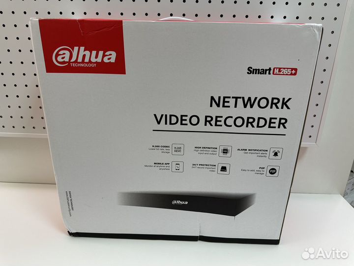 Dahua DHI-NVR4216-16P-4KS2/L