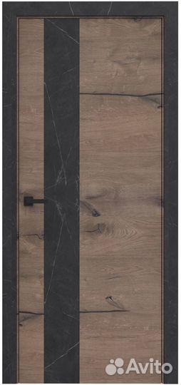 Двери межкомнатные Тренд