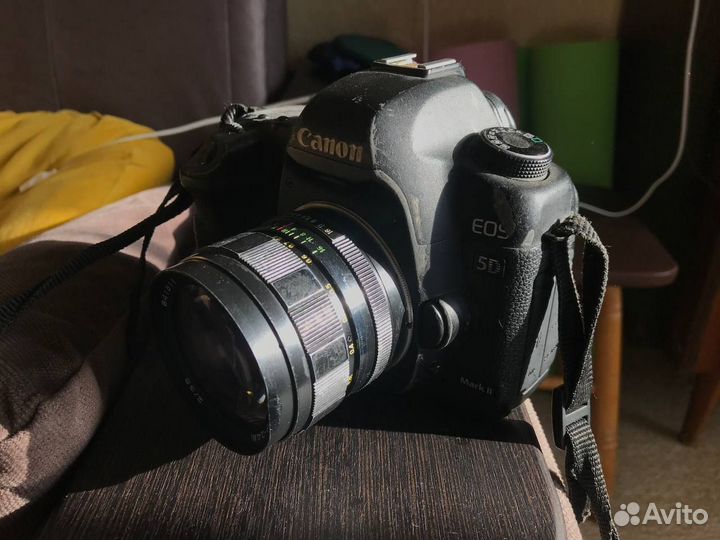 Canon 5 D mark ii