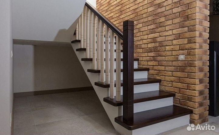 Лестница под ключ