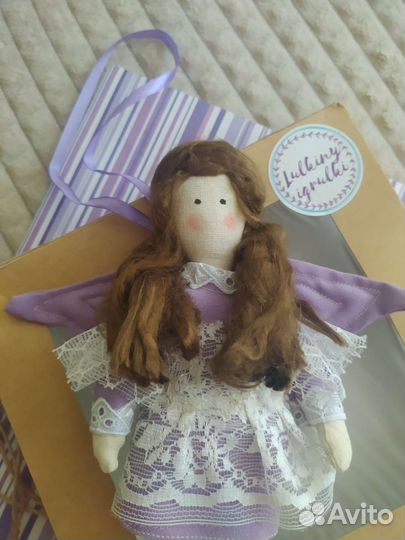 Кукла Школьный Ангел