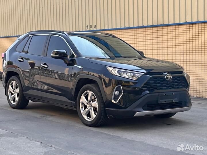 Toyota RAV4 2.5 AT, 2022, 2 312 км