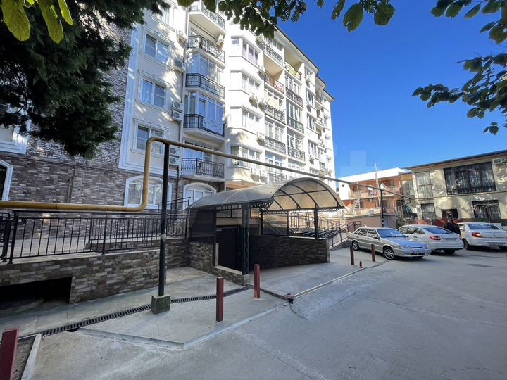 Машиноместо, 13 м²