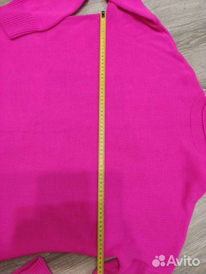 Свитер оверсайз