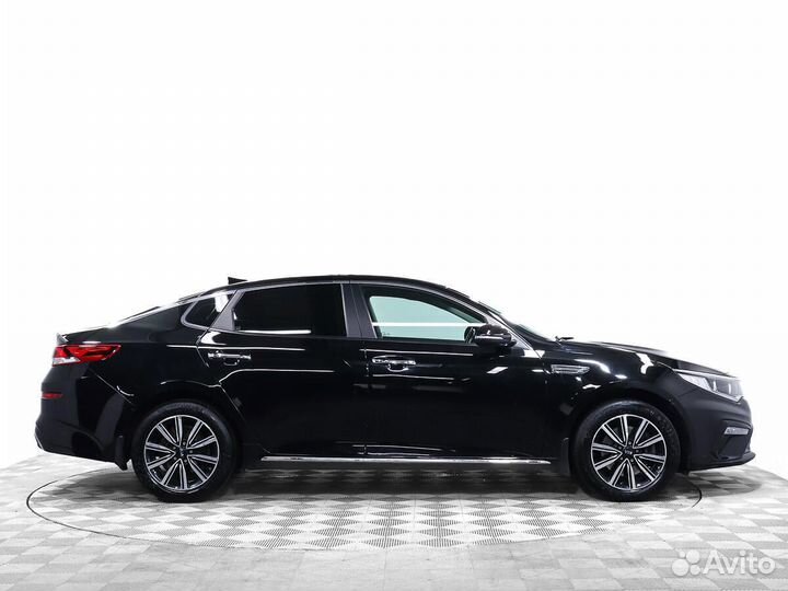 Kia Optima 2.0 AT, 2018, 178 665 км