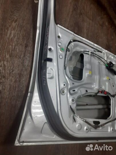 Дверь передняя левая Toyota Ardeo AZV50G 1azfse