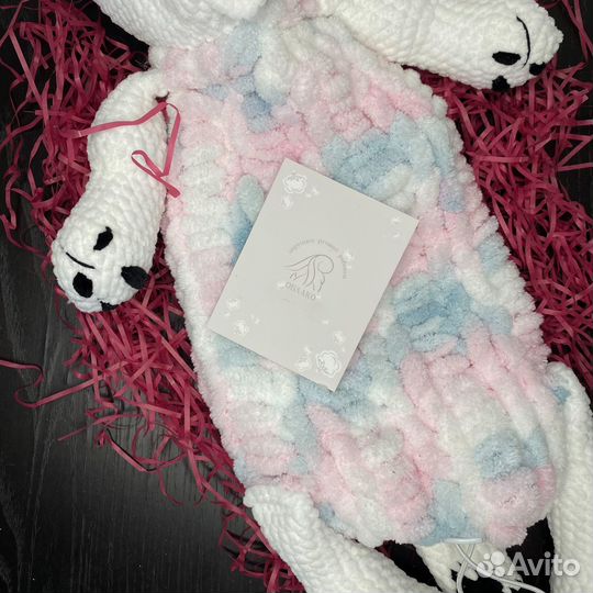 Пижамница ручной работы