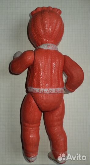 Кукла целлулоид ссср.50-е года