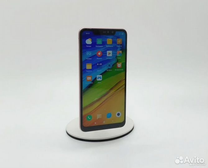 Xiaomi Redmi Note 6 Pro, 3/32 ГБ