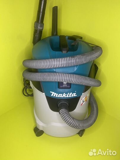 Пылесос makita vc2512l