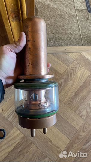 Лампа гу 10А