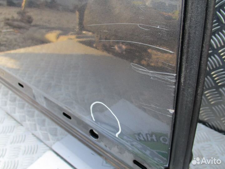 Дверь задняя Renault Laguna 2 2006