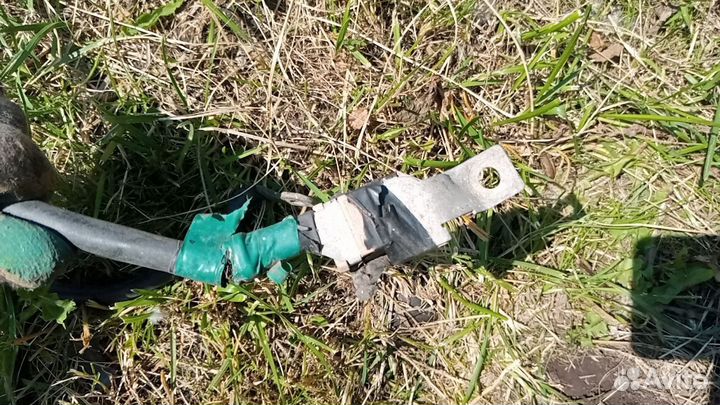 Клемма Ford Focus 2