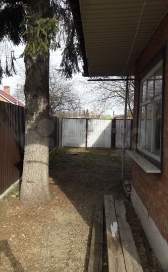 Дом 57,5 м² на участке 4,8 сот.