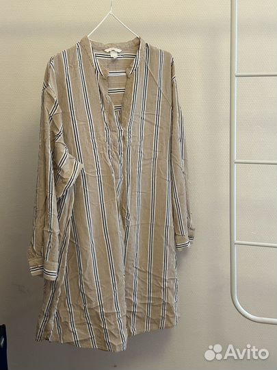 Платье туника hm женская