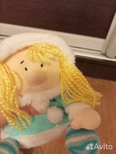 Дед Мороз со Снегурочкой