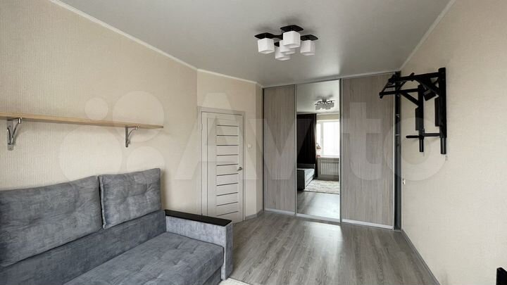 1-к. квартира, 38 м², 1/12 эт.