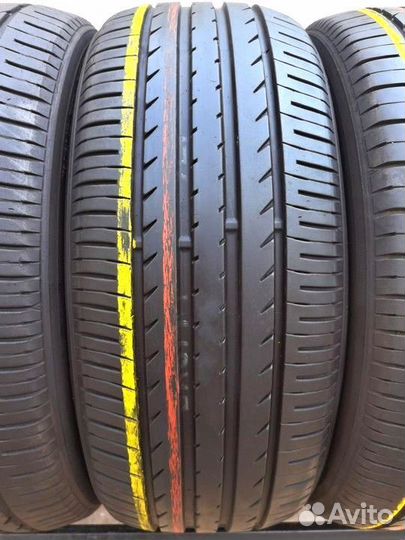 Toyo Proxes R52 215/50 R18 92V