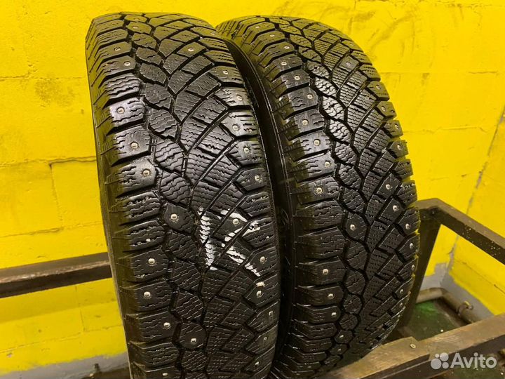 Continental ContiIceContact 175/65 R15 88T