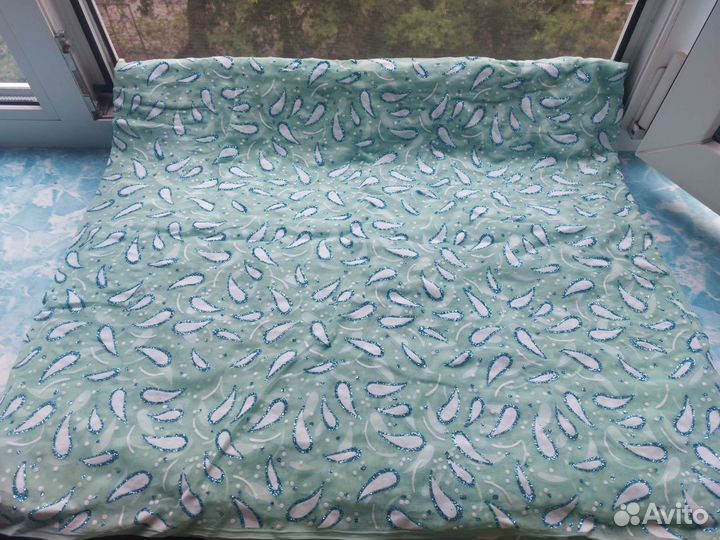 Ткань(креп-шифон)