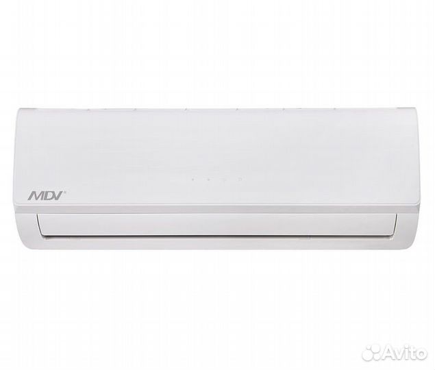 Внутренний настенный блок мульти сплит-системы MDV