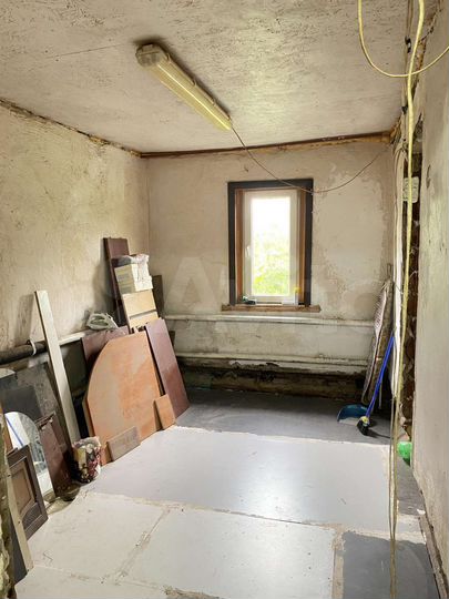 Дом 50,2 м² на участке 8 сот.