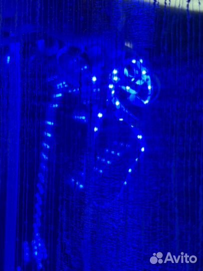 Светодиодная лента с б/п