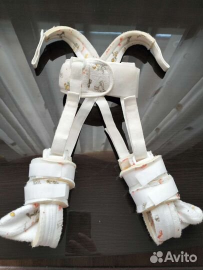 Стремена Павлика размер М (34-43)