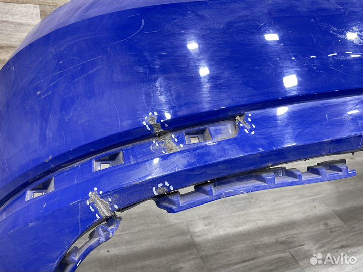 Бампер задний Skoda Superb 3 (с 2015)