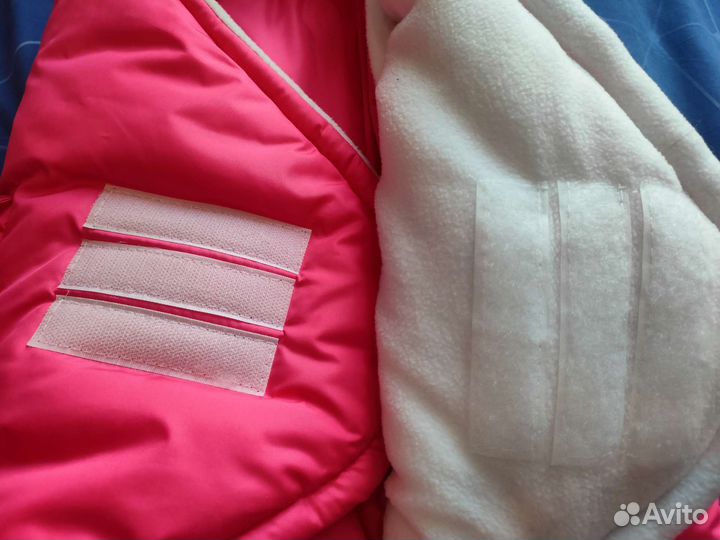 Конверт в автокресло и автолюльку