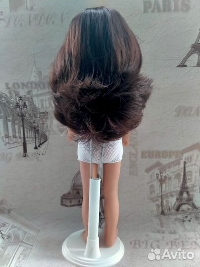 Кукла Paola Reina Кэрол с зелеными глазами голышка