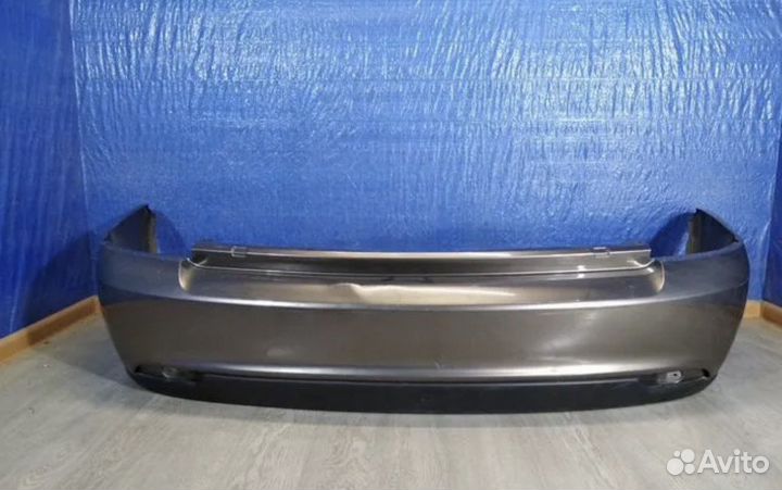 Бампер priora 2 перединий и задний