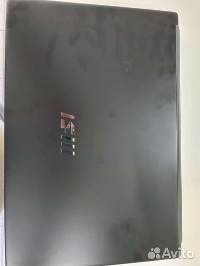 Ноутбук msi