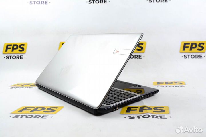 Ноутбук / 2 ядра / 4гб / 500гб / 15.6