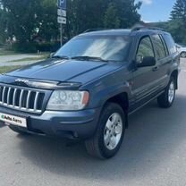 Jeep Grand Cherokee 4.0 AT, 2004, 400 000 км, с пробегом, цена 1 200 000 руб.