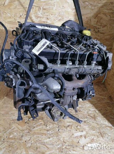 Двигатель Renault Laguna 2 поколение 2004 г