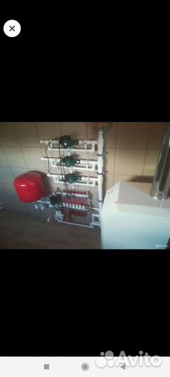 Сантехнические работы