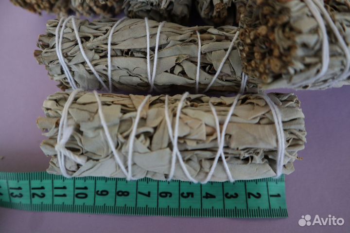 Шалфей Калифорнийский скрутки опт для Ozone