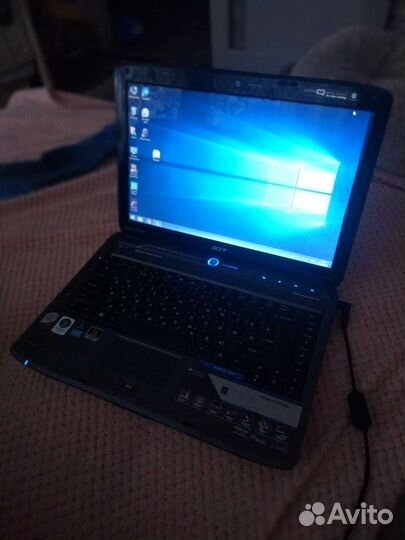 Ноутбук acer