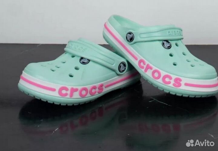 Crocs сабо жен, дет, муж (40-41)